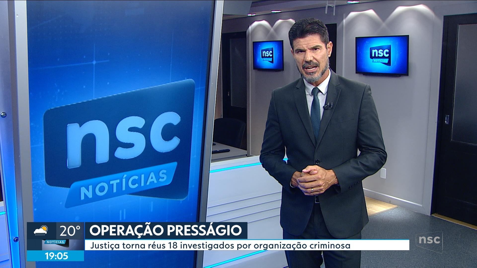 VÍDEOS: NSC Notícias de terça-feira, 10 de março de 2026